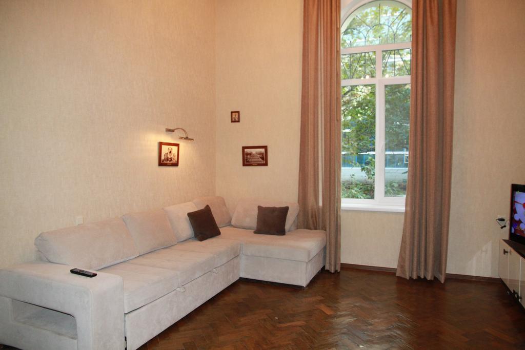 Apatments On Grecheskaya Apartment Odessa Exterior photo